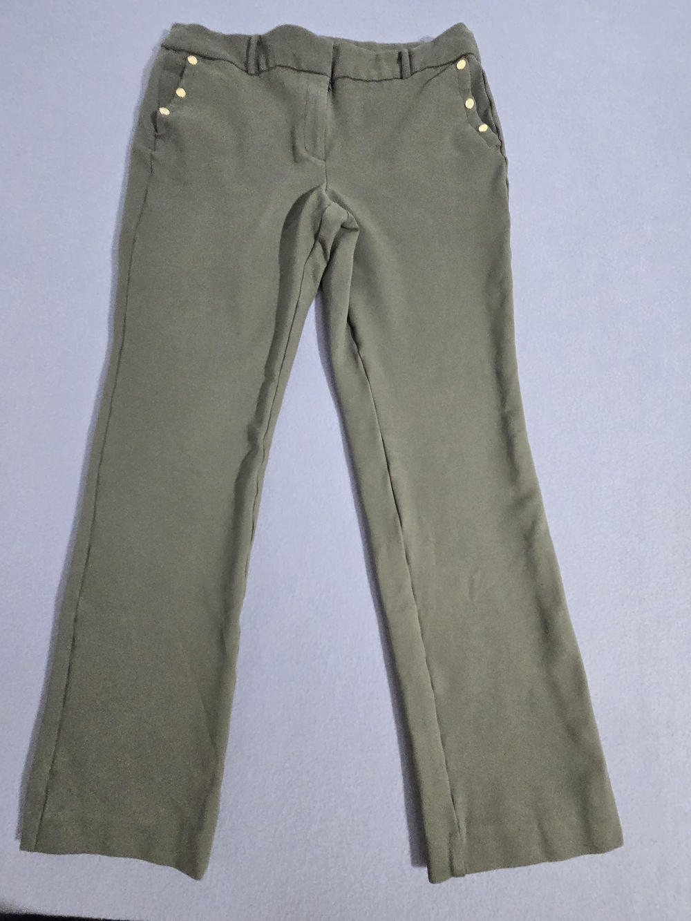 Ann Klein Strech Pants Size 14